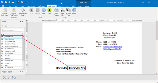 Text Editor Pro
