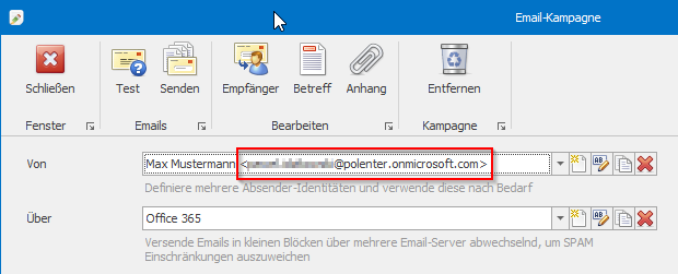 office 365 mail server